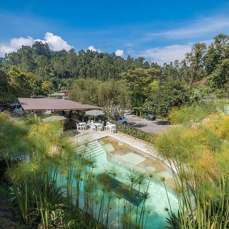 Hotel Termales Tierra Viva La Enea Exteriér fotografie