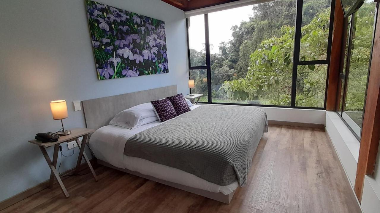 Hotel Termales Tierra Viva La Enea Exteriér fotografie